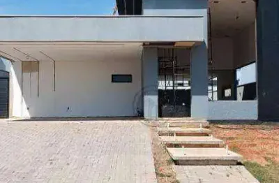 Casa com 4 dormitórios à venda, 244 m² por r$ 2.500.000,00 - alphaville nova esplanada - votorantim/sp