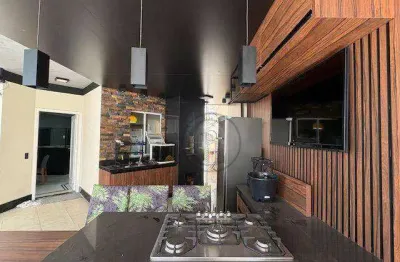 Casa com 3 quartos à venda, 140 m² por r$ 880.000 - condomínio villa bella - sorocaba/sp