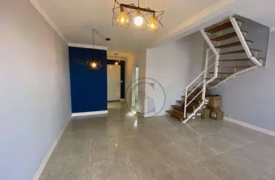 Casa com 3 quartos para alugar, 109 m² por r$ 4.313/mês - condomínio arte de viver - sorocaba/sp