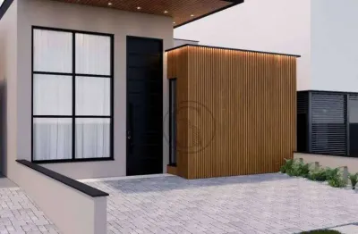 Casa com 3 dormitórios à venda, 117 m² por r$ 769.999 - condomínio horto florestal villagio - sorocaba/sp