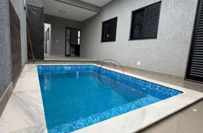 Casa com 3 dormitórios à venda, 139 m² por r$ 978.000,00 - condomínio reserva ipanema - sorocaba/sp