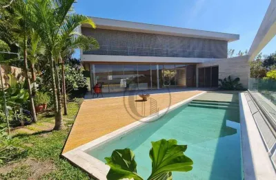 Casa com 4 dormitórios à venda, 677 m² por R$ 8.900.000,00 - Alphaville Nova Esplanada - Votorantim/SP