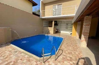 Casa com 3 dormitórios à venda, 255 m² por r$ 900.000,00 - condomínio ibiti do paço - sorocaba/sp