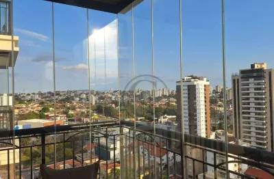 Apartamento com 3 dormitórios à venda, 196 m² por r$ 2.500.000,00 - condomínio único campolim - sorocaba/sp