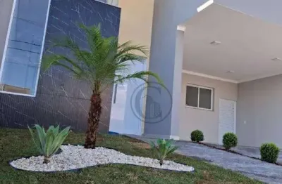 Casa com 3 dormitórios à venda, 199 m² por r$ 1.399.000,00 - condomínio costa das areias - salto/sp