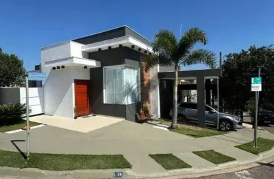 Casa com 3 dormitórios à venda, 115 m² por r$ 950.000,00 - condominio golden park residence ii - sorocaba/sp