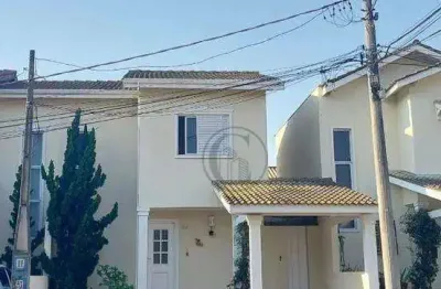 Casa com 3 quartos à venda, 150 m² por r$ 870.000 - condomínio villagio di treviso - sorocaba/sp