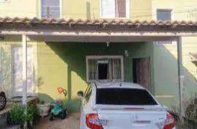 Sobrado com 2 dormitórios à venda, 66 m² por r$ 370.000,00 - residencial moradas do éden - sorocaba/sp