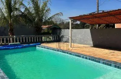 Chácara com 4 dormitórios à venda, 1000 m² por r$ 700.000,00 - parque residencial quinta das laranjeiras - itu/sp