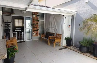 Sobrado com 3 dormitórios à venda, 130 m² por r$ 760.000,00 - condomínio village salermo - sorocaba/sp