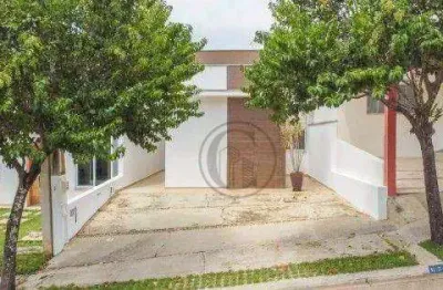 Casa com 3 dormitórios à venda, 100 m² por r$ 699.000 - condominio golden park residence ii - sorocaba/sp