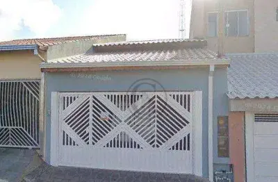 Casa com 2 dormitórios à venda, 100 m² por r$ 350.000 - recanto cidade nova - salto de pirapora/sp
