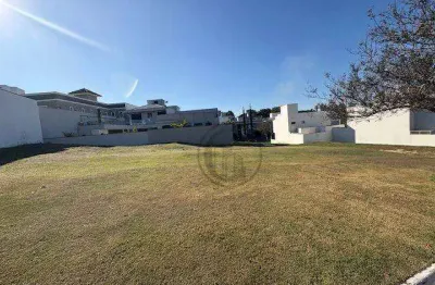 Terreno à venda, 300 m² por r$ 450.000,00 - condomínio parque esplanada - votorantim/sp