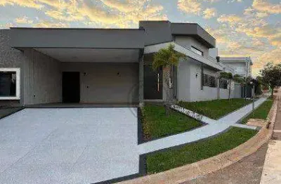 Casa com 3 dormitórios à venda, 215 m² por r$ 1.390.000 - portal ville flamboyant - porto feliz/sp