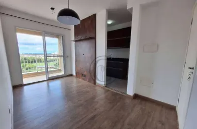 Apartamento com 2 dormitórios à venda, 54 m² por r$ 366.000 - jardim são carlos - sorocaba/sp