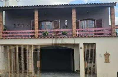 Sobrado com 3 dormitórios à venda, 287 m² por r$ 520.000,00 - jardim nova ipanema - sorocaba/sp