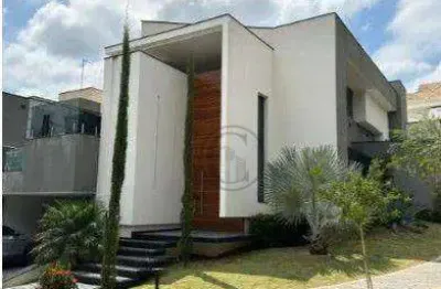 Casa com 3 dormitórios à venda, 265 m² por r$ 1.386.000,00 - condomínio golden park alfa - sorocaba/sp