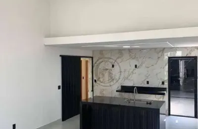 Casa com 3 dormitórios à venda, 108 m² por r$ 850.000 - condomínio terras de são francisco - sorocaba/sp