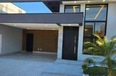 Casa com 3 dormitórios à venda, 140 m² por r$ 1.090.000,00 - condomínio helena maria - sorocaba/sp