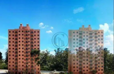 Apartamento com 2 dormitórios à venda, 54 m² por r$ 320.000 - boa vista - sorocaba/sp