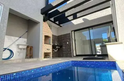 Casa com 3 dormitórios à venda, 101 m² por r$ 688.000,00 - condomínio villagio ipanema - sorocaba/sp