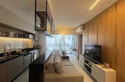 Apartamento com 2 dormitórios à venda, 48 m² por r$ 680.000 - parque campolim - sorocaba/sp