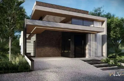 Casa com 3 dormitórios à venda, 130 m² por r$ 1.200.000 - condominio golden park residence - sorocaba/sp