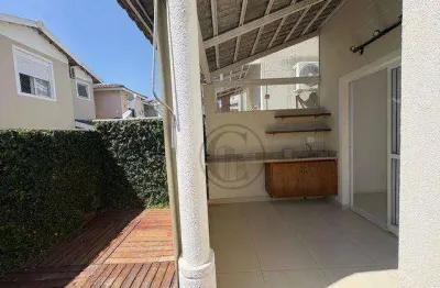 Casa com 3 quartoss à venda, 109 m² por r$ 820.000 - condomínio arte de viver - sorocaba/sp