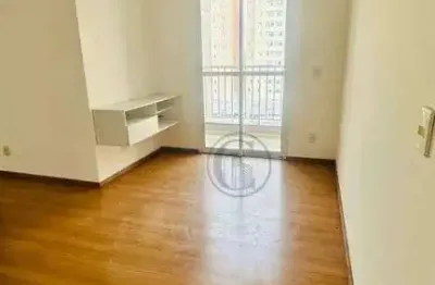Apartamento com 2 dormitórios à venda, 57 m² por r$ 320.000,00 - jardim são carlos - sorocaba/sp