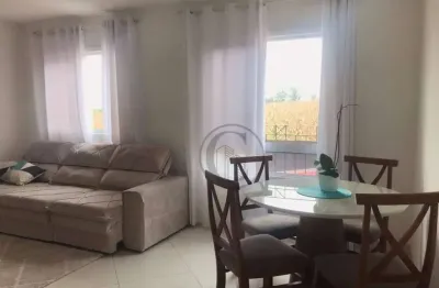 Apartamento com 2 dormitórios à venda, 50 m² por r$ 250.000,00 - condomínio villa flora - votorantim/sp