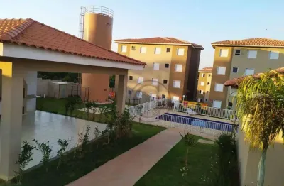 Apartamento com 2 dormitórios à venda, 45 m² por r$ 215.000,00 - le parc acapulco - sorocaba/sp