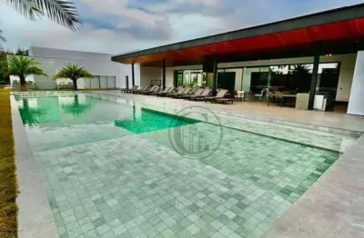 Casa alto luxo com 11 suítes à venda - condomínio residencial santa maria - sorocaba/sp