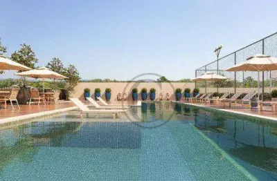 Apartamento com 3 dormitórios à venda, 71 m² por r$ 595.000,00 - evolution boa vista - sorocaba/sp