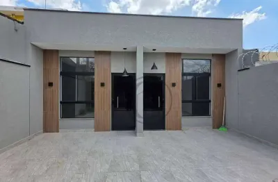 Casa com 2 dormitórios à venda, 54 m² por r$ 250.000,00 - parque vitória régia - sorocaba/sp