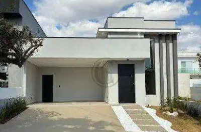 Casa com 3 dormitórios à venda, 140 m² por r$ 890.000 - golden park sigma - sorocaba/sp