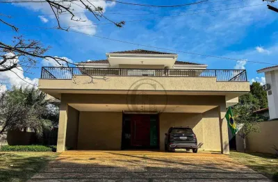 Sobrado com 4 dormitórios à venda, 535 m² por r$ 1.990.000 - condomínio vivendas do lago sorocaba - sorocaba/sp