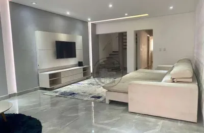 Sobrado com 4 dormitórios à venda, 272 m² por r$ 890.000 - jardim paulistano - sorocaba/sp