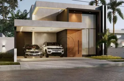 Casa com 3 dormitórios à venda, 163 m² por r$ 1.320.000,00 - condominio le france - sorocaba/sp