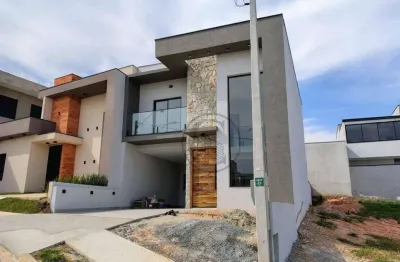 Casa com 3 dormitórios à venda, 130 m² por r$ 849.000,00 - condomínio horto florestal villagio - sorocaba/sp