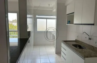 Apartamento com 2 dormitórios à venda, 50 m² por r$ 350.000,00 - residencial villaggio di veneto - sorocaba/sp
