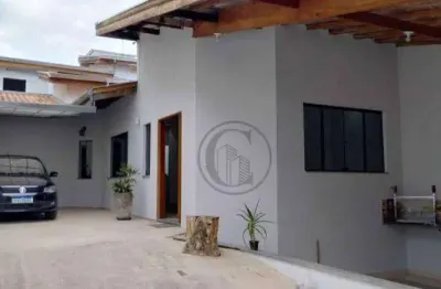 Casa com 4 dormitórios à venda, 182 m² por r$ 635.000,00 - wanel ville - sorocaba/sp