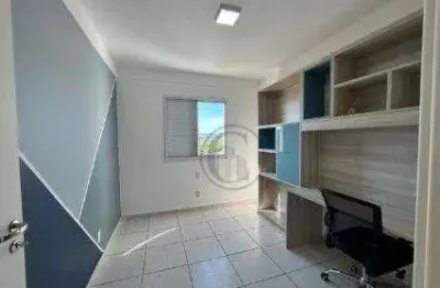 Apartamento com 3 dormitórios à venda, 88 m² por r$ 750.000,00 - condomínio horizonte três meninos - sorocaba/sp