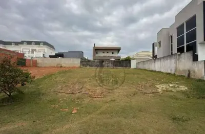 Terreno à venda, 460 m² por r$ 750.000 - alphaville nova esplanada - votorantim/sp