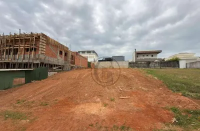 Terreno à venda, 460 m² por r$ 750.000 - alphaville nova esplanada - votorantim/sp