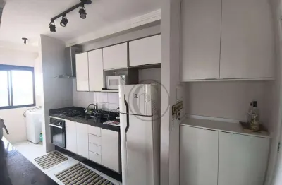 Apartamento com 2 dormitórios à venda, 54 m² por r$ 390.000,00 - condomínio torres de málaga - sorocaba/sp
