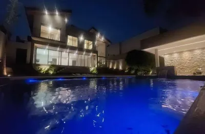 Casa com 5 dormitórios à venda, 402 m² por r$ 4.815.000,00 - condomínio fazenda imperial - sorocaba/sp