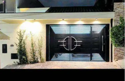 Casa com 2 dormitórios à venda, 115 m² por r$ 692.000 - jardim wanel ville iv - sorocaba/sp