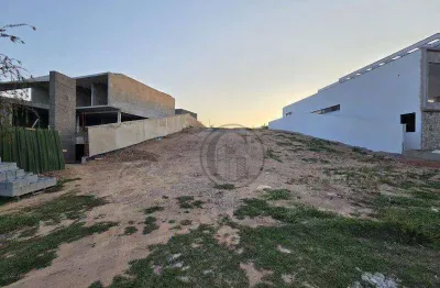 Terreno à venda, 561 m² por r$ 890.000 - alphaville nova esplanada - votorantim/sp