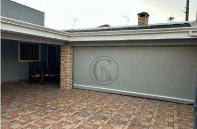 Casa com 3 dormitórios à venda, 200 m² por r$ 438.000,00 - jundiaquara - araçoiaba da serra/sp