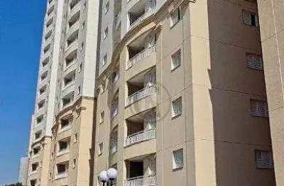Apartamento com 3 dormitórios à venda, 88 m² por r$ 699.000 - condomínio barão de iguatemi - sorocaba/sp